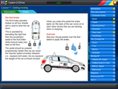 Learning to drive program